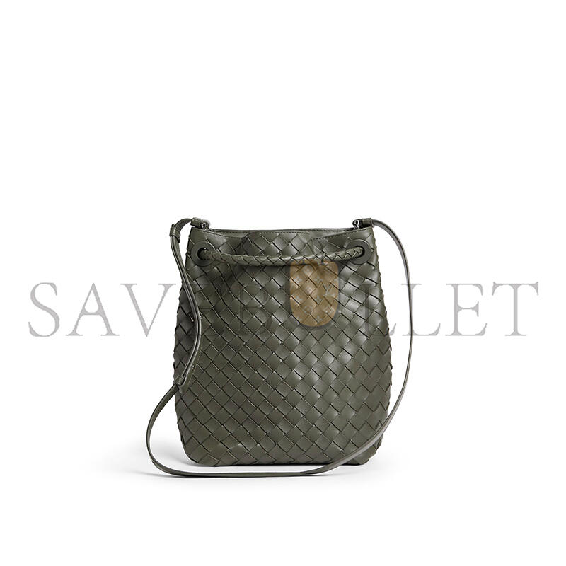BOTTEGA VENETA SMALL ANDIAMO BUCKET 855759VCPP13297 (30*18.5*11cm)